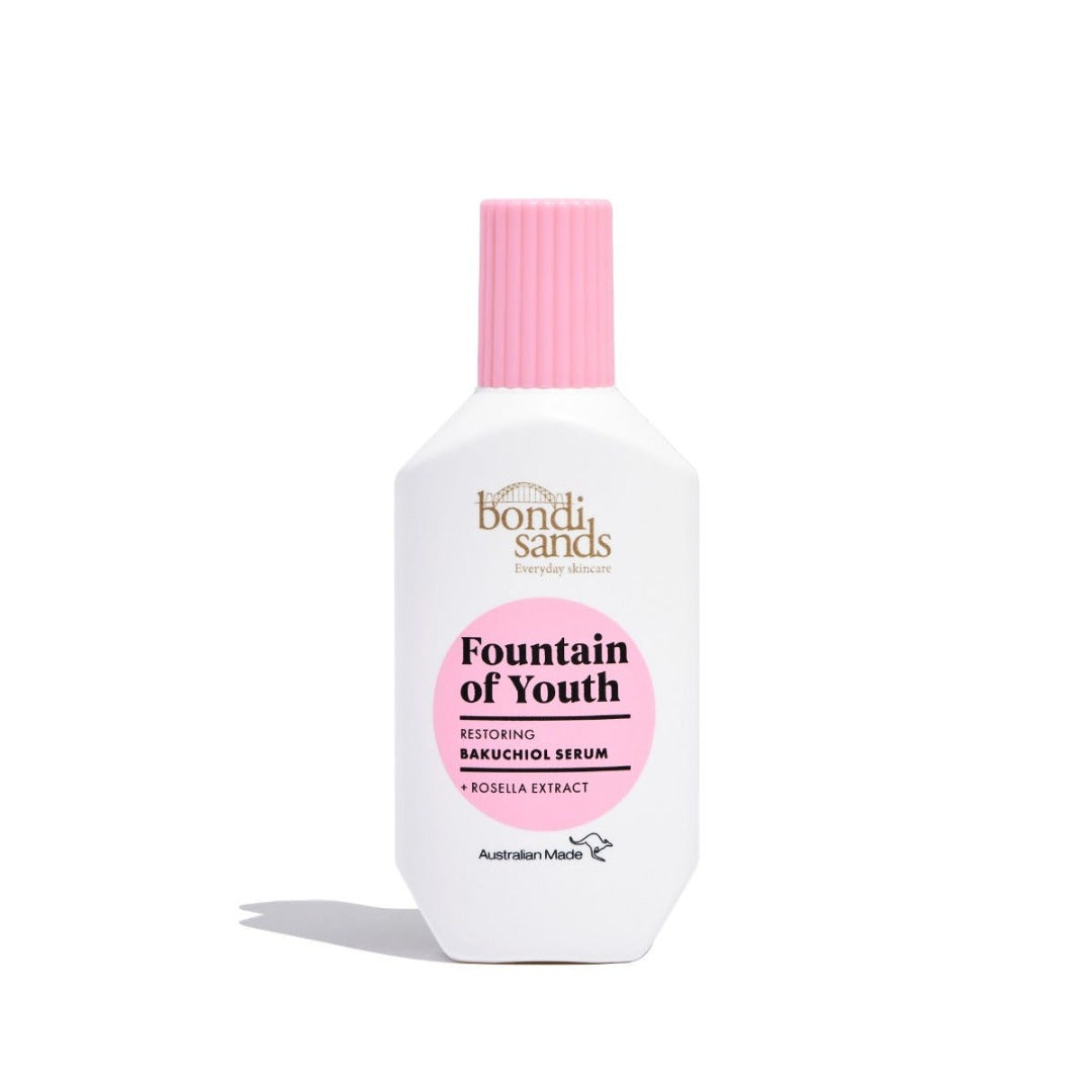 Fountain of Youth Bakuchiol Serum 30ml - Hudpleie