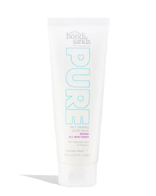 Bilde av Pure Sleep Mask Renew Vitamin A 75ml