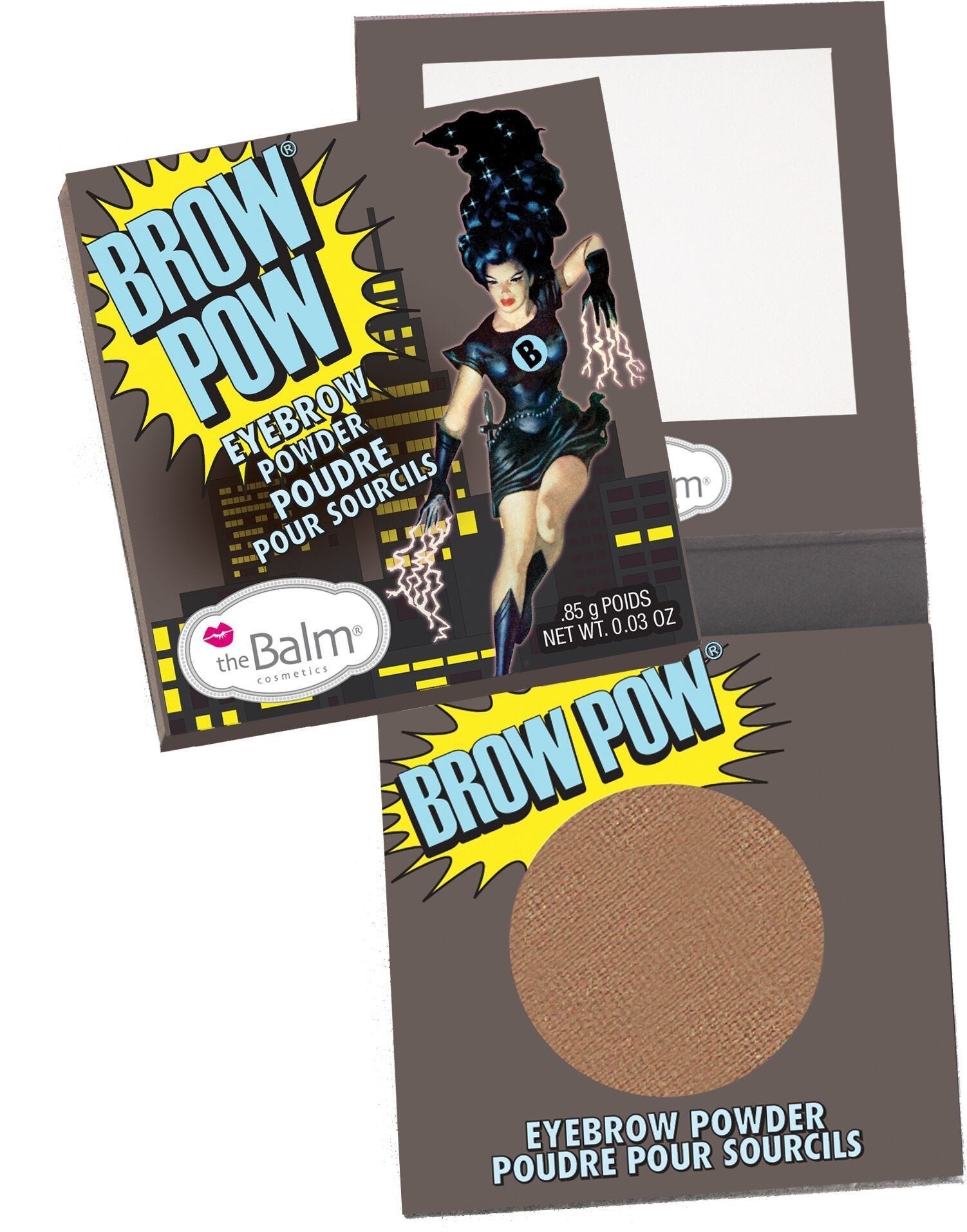 BROWPOW - Eyebrow Powder - Makeup