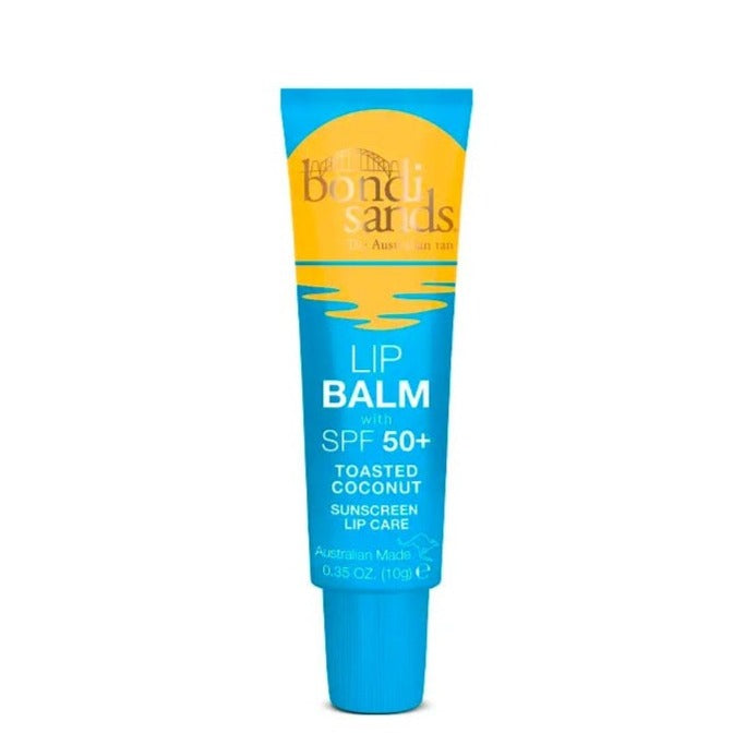 SPF 50+ Lip Balm Coconut - Hudpleie