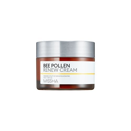 Bee Pollen Renew Cream - Hudpleie