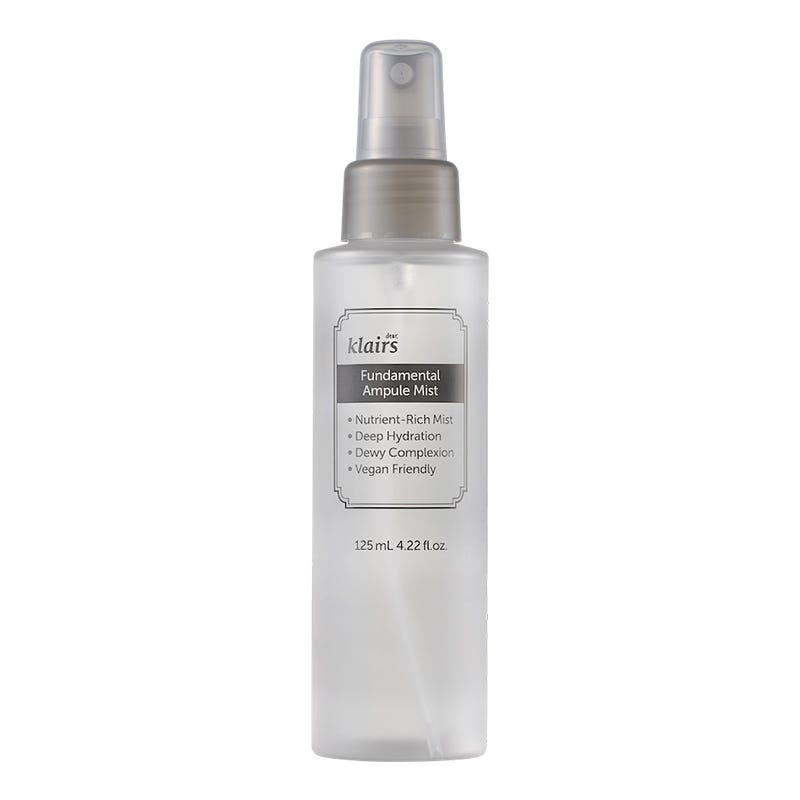 Fundamental Ampoule Mist - Hudpleie