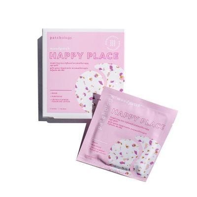 Moodpatch Happy Place - 5 Pairs/Box - Hudpleie