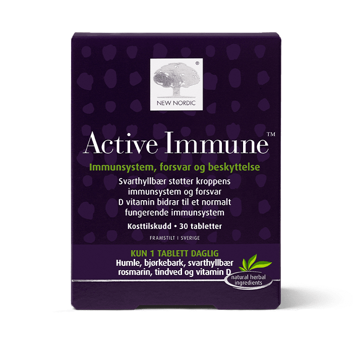 Bilde av Active Immune™ - 30tbl