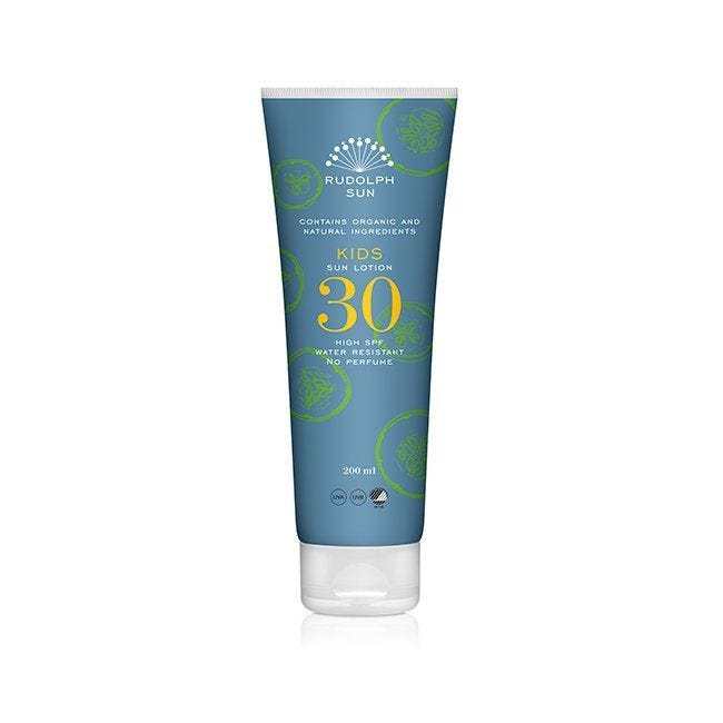 Sun Kids Lotion SPF 30 - 200ml - Hudpleie