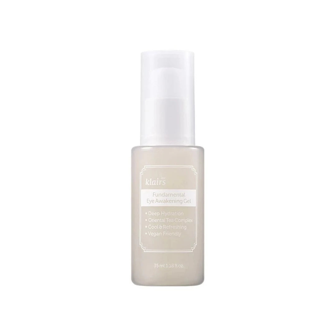 Fundamental Eye Awakening Gel 35ml - Hudpleie