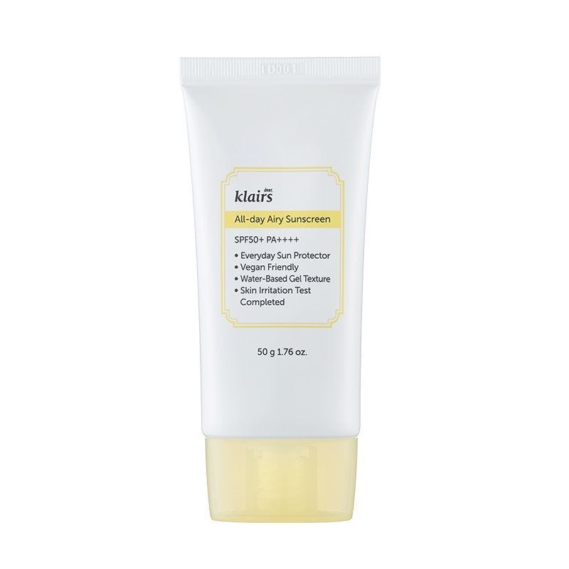 Bilde av All-day Airy Sunscreen Spf50+ Pa++++ - 50ml