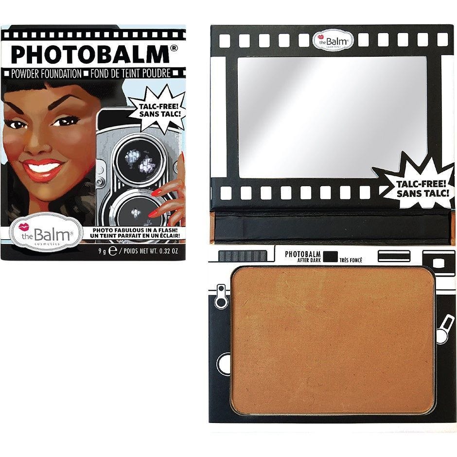 Photobalm - Powder Foundation - Makeup