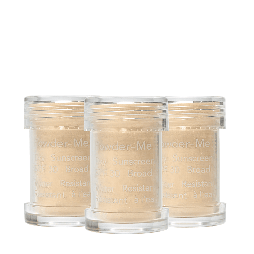 Powder-Me SPF Refill 3-pack - Foundations
