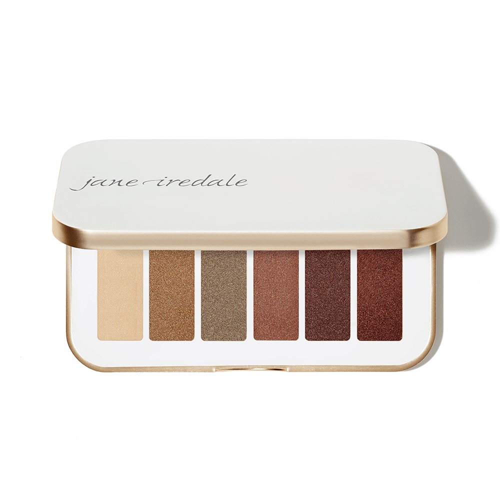 Eye Shadow Kit - Naturally Glam - Makeup