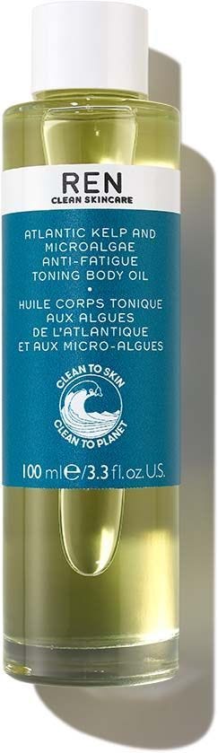 Atlantic Kelp Body Oil 100ml - Kropp