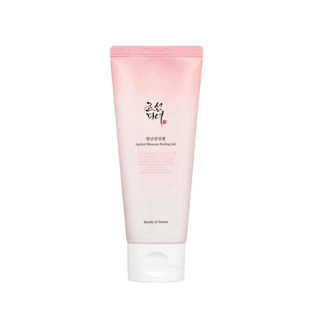 Apricot Blossom Peeling Gel 100ml - Hudpleie