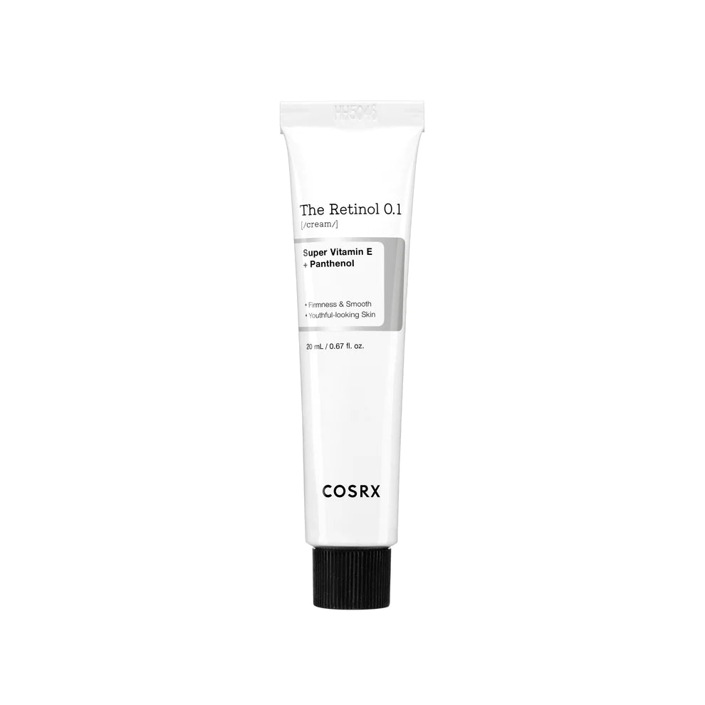 The Retinol 0.1 Cream - Hudpleie