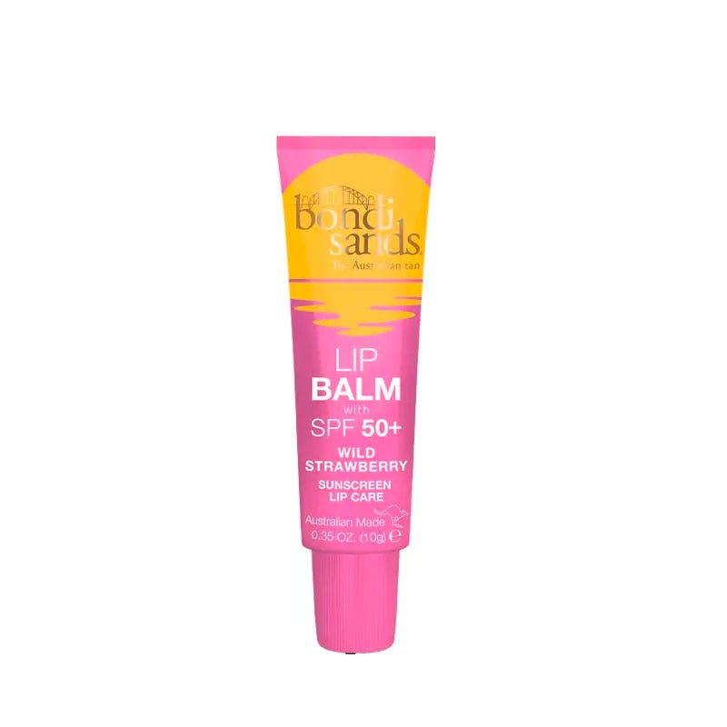 Bilde av Spf 50+ Lip Balm Strawberry