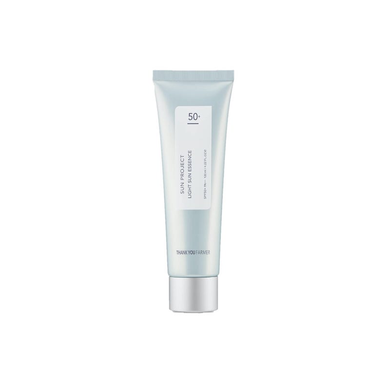 Sun Project Light Sun Essence SPF50+ PA+++ 120ml