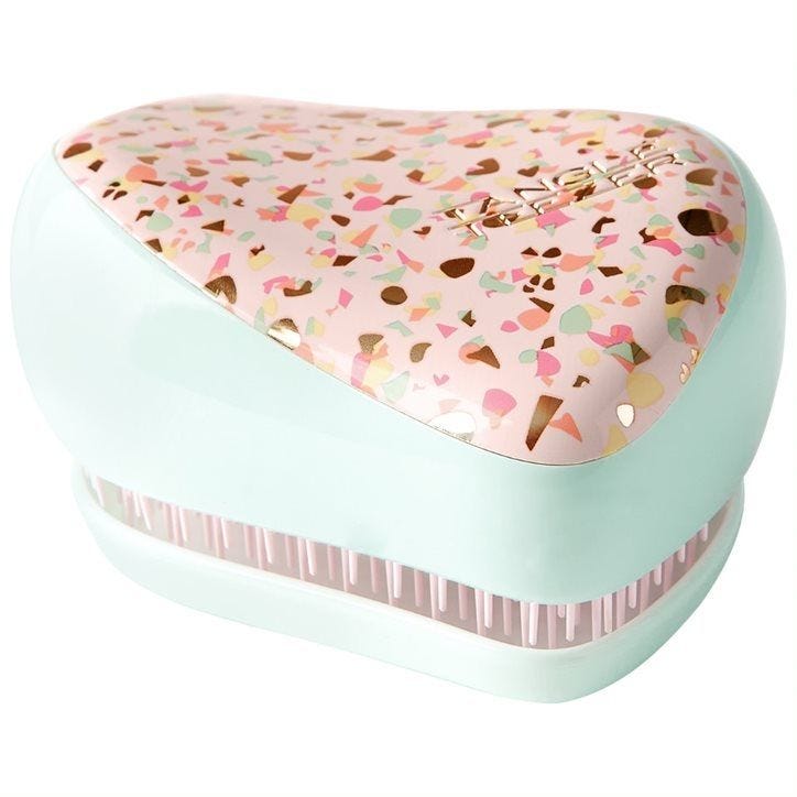 Bilde av Tangle Teezer Compact Mint Terrazzo