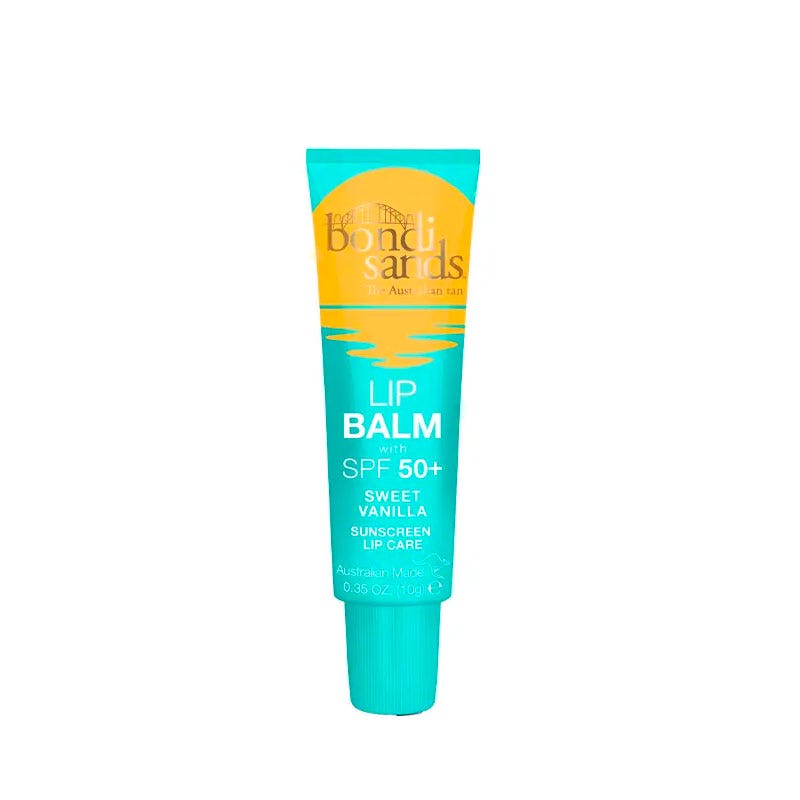 SPF 50+ Lip Balm Vanilla - Hudpleie