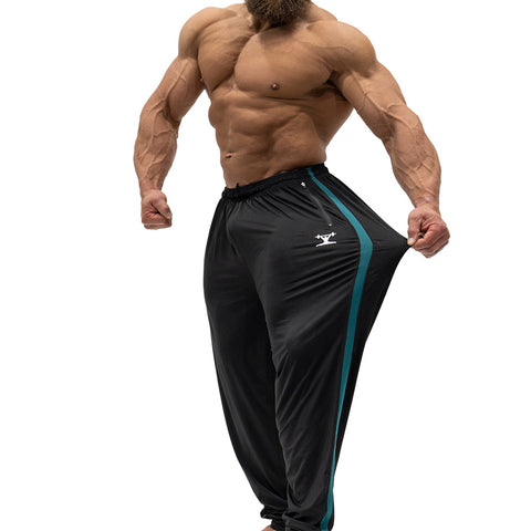 Weightlifting Workout Pants, Mens Bodybuilding Pants