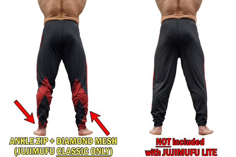 Jujimufu - GUYS! I'm giving away a FREE pair of JUJI PANTS on my :  RUN HERE FAST ===>  A thank you for all the  support!