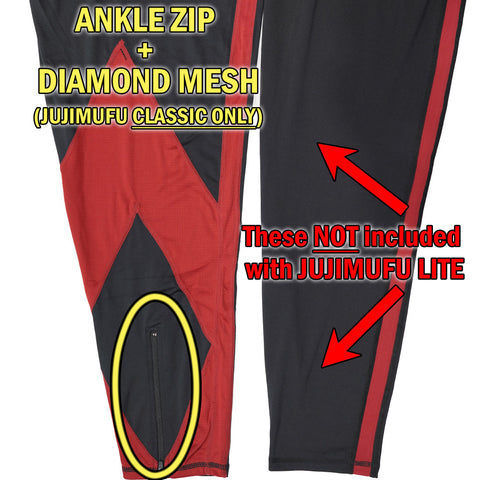 Diamond Mesh Pants -  Canada