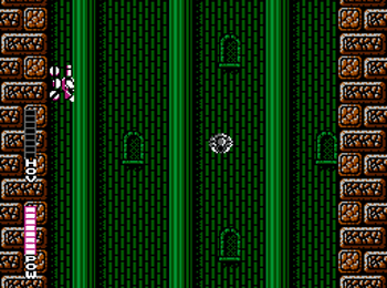 Blaster Master gameplay