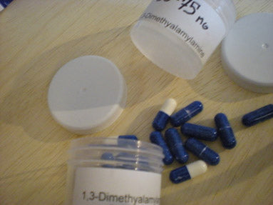 DMAA pills