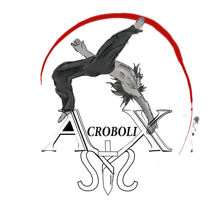 Philip Hartshorn Acrobolix artwork