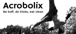 Acrobolix by Andrew Ward