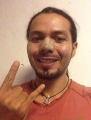 Armando Figueroa's nose surgery