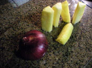 Dessert eggs, fruit omelette, weird omelettes