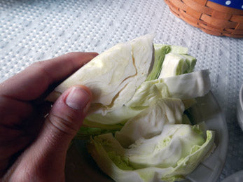 Jujimufu cabbage