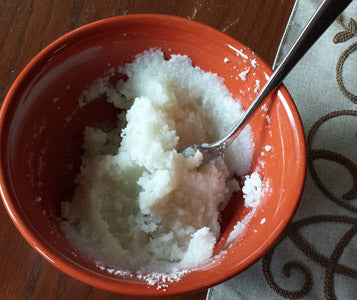Jujimufu cream of rice