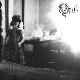 Opeth's Damnation album