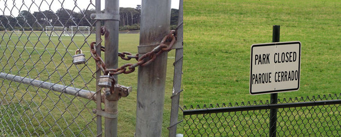 park_gates_locked_closed_padlocked