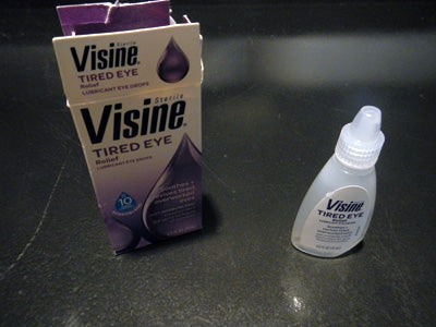 Visine Tired Eyes