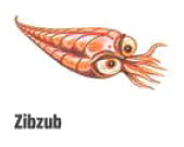 Zibzub, The Guardian Legend