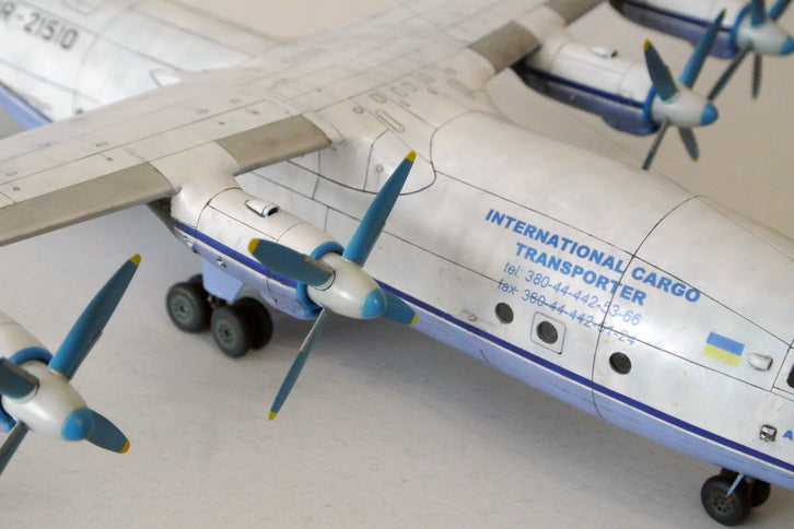 Antonov An-12 Aviant ads with contacts
