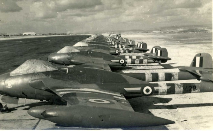 Venom Fb.4 RAF Akrotiri