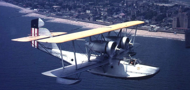 Hall PH-2 of the US Coast Guuard, circa 1936