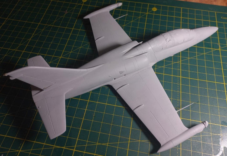 Primering of the L-39 model
