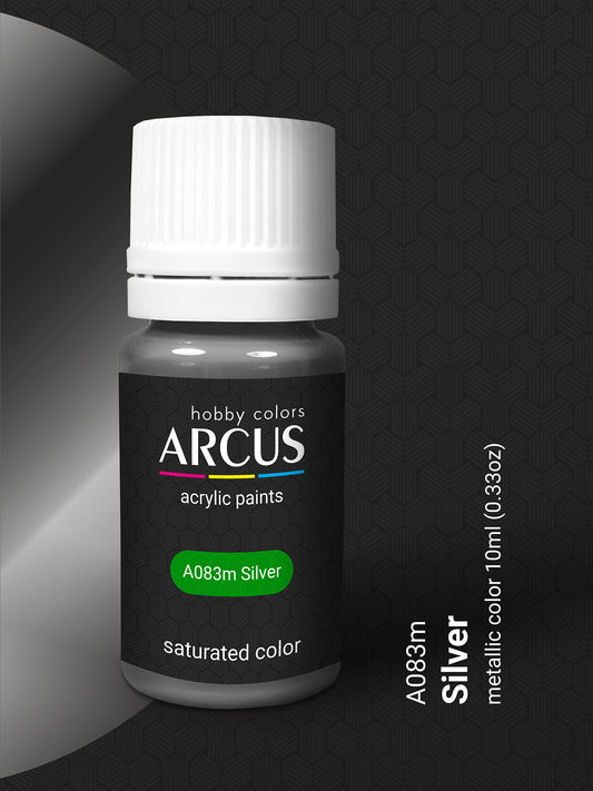 Basic Paint Set – Arcus Hobby Paint