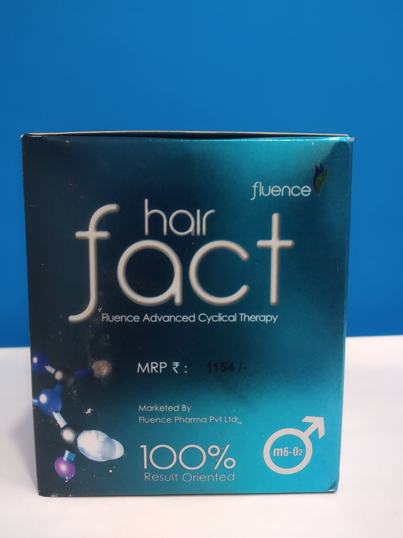 Hair Fact Kit Supplements for Hair Growth  Hair Fact Kit  Dr Batul Patel