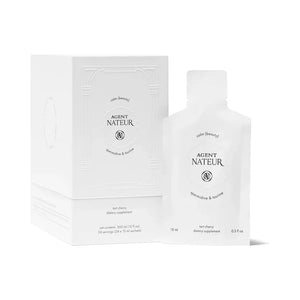 Agent Nateur calm (beauty) spermidine & taurine daily supplement - Figgy Co. - Calming Supplements