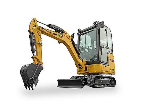 Cat 301.6C