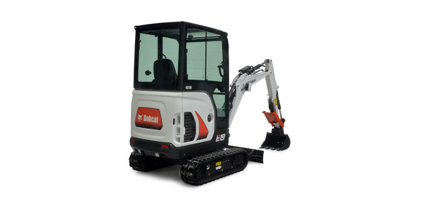 Bobcat E19