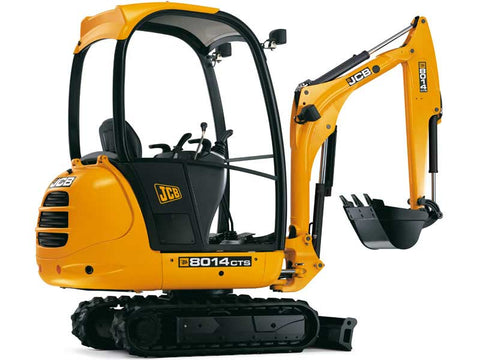 JCB 8014