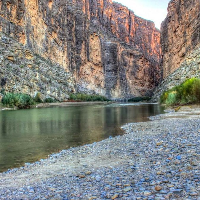 11 Scenic Places to Hike in Texas
