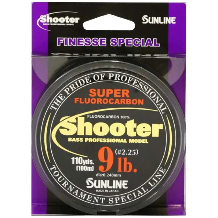 Sunline Shooter Fluorocarbon – Outdoor America