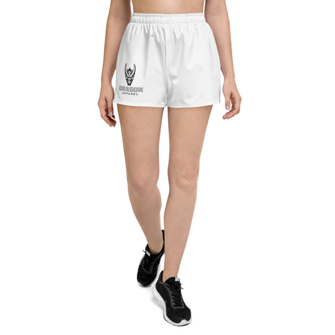 Dragon Apparel Women's Athletic Shorts - Grey – Shop Dragon Apparel
