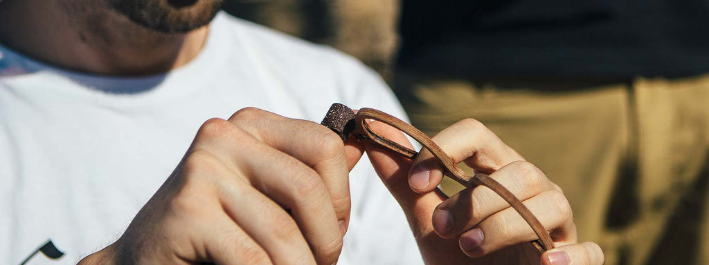 Avantage des lunettes en bois